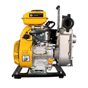 Motobomba 2.5 hp 4 tiempos ohv autocebante 1.5 pulg Parazzini BP2.515 - Bioaplicaciones