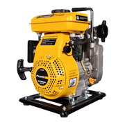 Motobomba 2.5 hp 4 tiempos ohv autocebante 1.5 pulg Parazzini BP2.515 - Bioaplicaciones