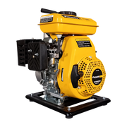 Motobomba 2.5 hp 4 tiempos ohv autocebante 1.5 pulg Parazzini BP2.515 - Bioaplicaciones
