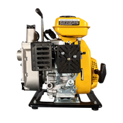 Motobomba 2.5 hp 4 tiempos ohv autocebante 1.5 pulg Parazzini BP2.515 - Bioaplicaciones