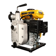 Motobomba 2.5 hp 4 tiempos ohv autocebante 1.5 pulg Parazzini BP2.515 - Bioaplicaciones