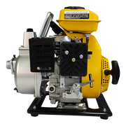 Motobomba 2.5 hp 4 tiempos ohv autocebante 1 pulg Parazzini BP2.510 - Bioaplicaciones