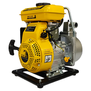 Motobomba 2.5 hp 4 tiempos ohv autocebante 1 pulg Parazzini BP2.510 - Bioaplicaciones