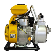 Motobomba 2.5 hp 4 tiempos ohv autocebante 1 pulg Parazzini BP2.510 - Bioaplicaciones