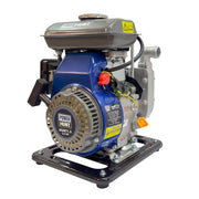 Motobomba 2.5 hp 4 tiempos ohv autocebante 1.5 pulg Power Hunt HUNT1.5 - Bioaplicaciones