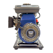 Motobomba 2.5 hp 4 tiempos ohv autocebante 1.5 pulg Power Hunt HUNT1.5 - Bioaplicaciones