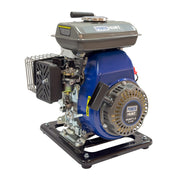 Motobomba 2.5 hp 4 tiempos ohv autocebante 1.5 pulg Power Hunt HUNT1.5 - Bioaplicaciones