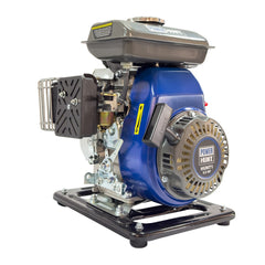 Motobomba Power Hunt 2.5 hp 4 tiempos ohv autocebante 1 pulg Mod HUNT1