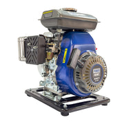 Motobomba 2.5 hp 4 tiempos ohv autocebante 1 pulg Power Hunt HUNT1 - Bioaplicaciones