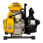 Motobomba 2.5 hp 4 tiempos ohv quimicos 1pulg Parazzini BP2.510Q - Bioaplicaciones