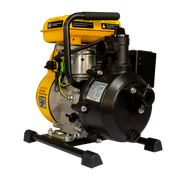 Motobomba 2.5 hp 4 tiempos ohv quimicos 1pulg Parazzini BP2.510Q - Bioaplicaciones