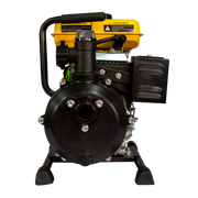 Motobomba 2.5 hp 4 tiempos ohv quimicos 1pulg Parazzini BP2.510Q - Bioaplicaciones