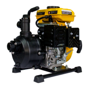 Motobomba 2.5 hp 4 tiempos ohv quimicos 1pulg Parazzini BP2.510Q - Bioaplicaciones