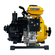 Motobomba 2.5 hp 4 tiempos ohv quimicos 1pulg Parazzini BP2.510Q - Bioaplicaciones