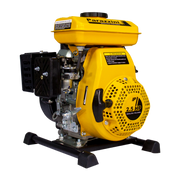 Motobomba 2.5 hp 4 tiempos ohv quimicos 1pulg Parazzini BP2.510Q - Bioaplicaciones