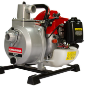 Motobomba 26 cc 2 tiempos autocebante 1 pulg Kawashima BP2510V2 - Bioaplicaciones