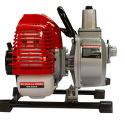 Motobomba 26 cc 2 tiempos autocebante 1 pulg Kawashima BP2510V2 - Bioaplicaciones