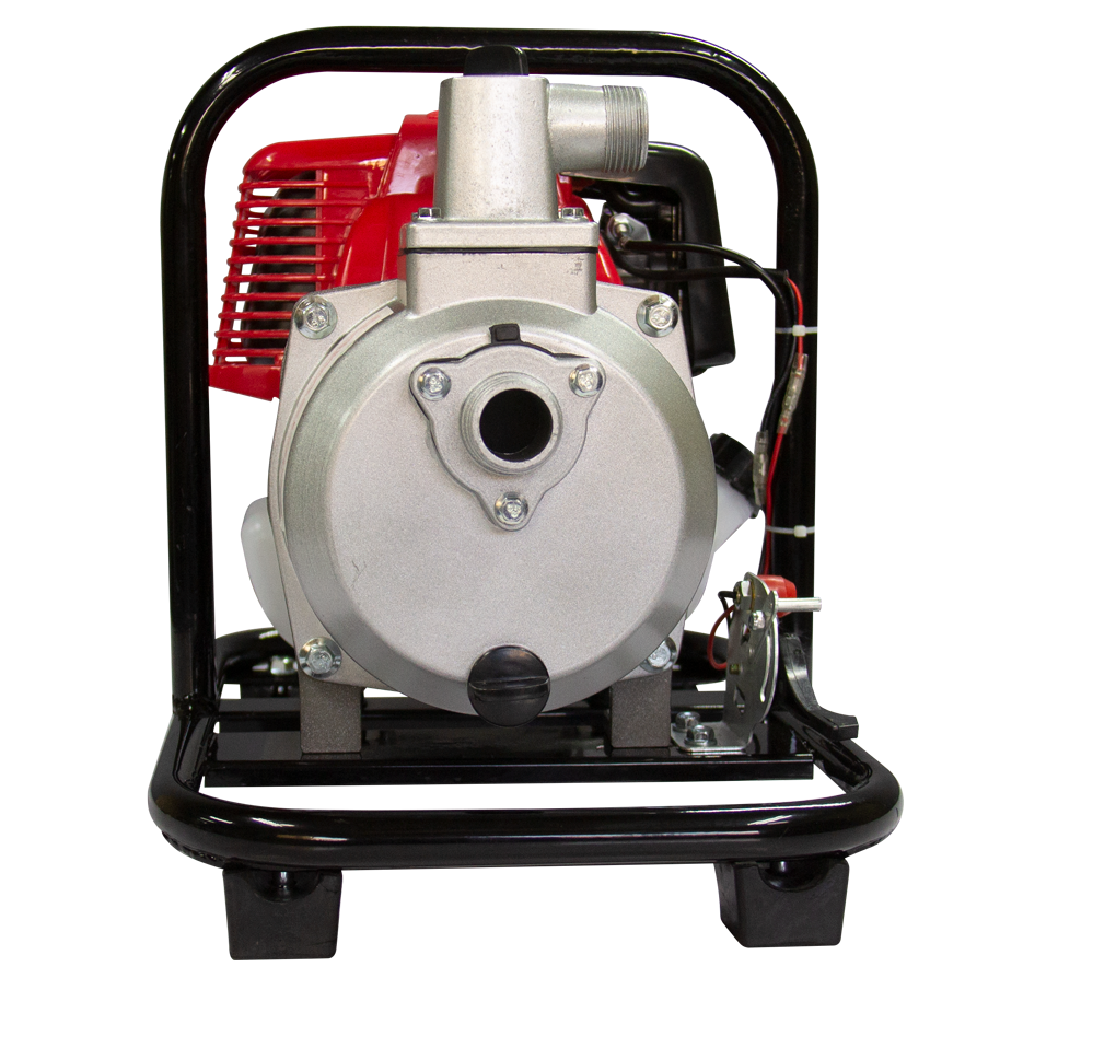 Motobomba 31 cc 4 tiempos ohv autocebante 1 pulg Kawashima BPK31