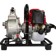 Motobomba 31 cc 4 tiempos ohv autocebante 1 pulg Kawashima BPK31 - Bioaplicaciones