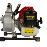 Motobomba 43cc 2 tiempos autocebante 1 pulg Kawashima BP4310 - Bioaplicaciones
