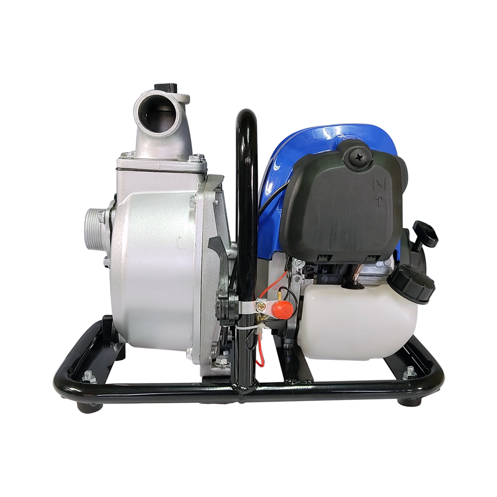 Motobomba 50 cc 4 tiempos autocebante 1.5 pulg Kawashima BK5015 - Bioaplicaciones