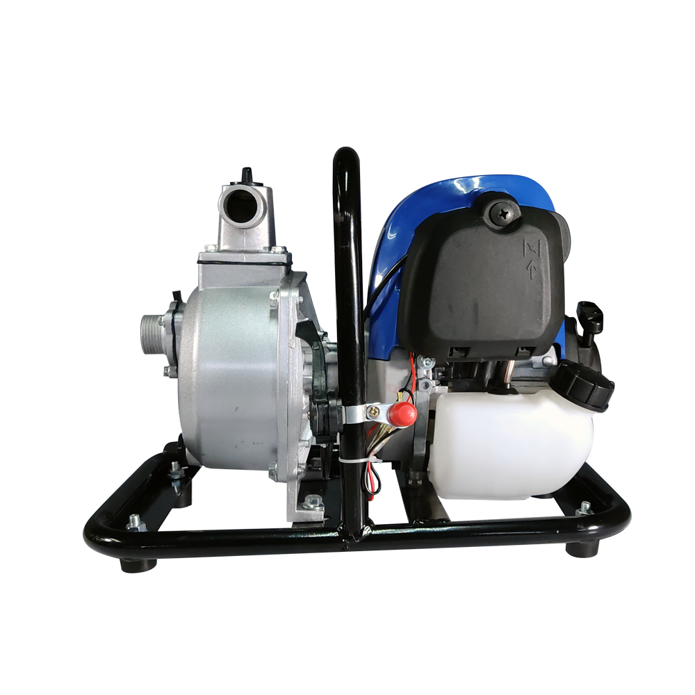 Motobomba 50 cc 4 tiempos autocebante 1 pulg Kawashima BK5010 - Bioaplicaciones
