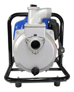 Motobomba 50 cc 4 tiempos autocebante 1.5 pulg Kawashima BK5015 - Bioaplicaciones