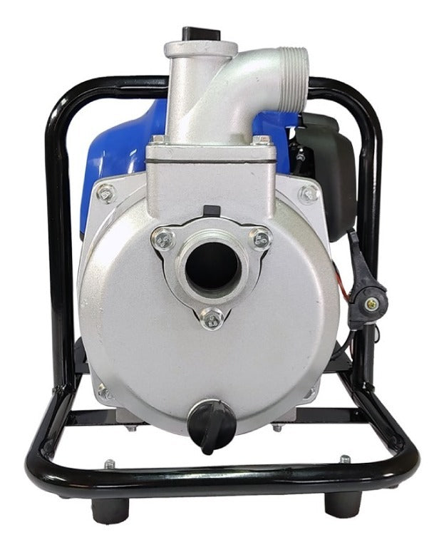 Motobomba 50 cc 4 tiempos autocebante 1.5 pulg Kawashima BK5015 - Bioaplicaciones
