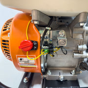 Motobomba 6.5 hp 4 tiempos autocebante 3 pulg Takashi BT6.530 - Bioaplicaciones