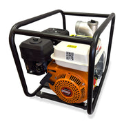 Motobomba 6.5 hp 4 tiempos autocebante 3 pulg Takashi BT6.530 - Bioaplicaciones