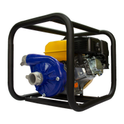 Motobomba 7 hp 4 tiempos ohv centrifuga 2 pulg Parazzini BP720C - Bioaplicaciones