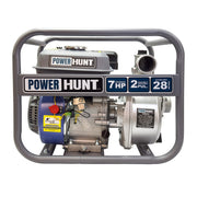 Motobomba 7 hp 4 tiempos autocebante 2 pulg Power Hunt HUNT2 - Bioaplicaciones