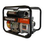 Motobomba 7 hp 4 tiempos autocebante 2 pulg Takashi MBT720 - Bioaplicaciones