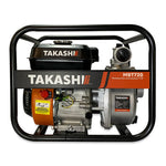 Motobomba 7 hp 4 tiempos autocebante 2 pulg Takashi MBT720 - Bioaplicaciones