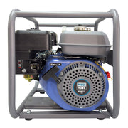 Motobomba 7 hp 4 tiempos autocebante 3 pulg Power Hunt HUNT3 - Bioaplicaciones