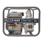 Motobomba 7 hp 4 tiempos autocebante 3 pulg Power Hunt HUNT3 - Bioaplicaciones