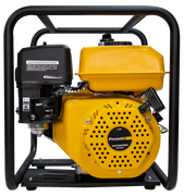 Motobomba 7 hp 4 tiempos ohv alta presion 2 pulg Parazzini BP720A - Bioaplicaciones