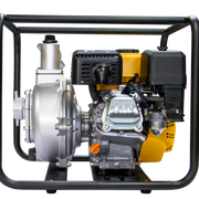 Motobomba 7 hp 4 tiempos ohv alta presion 2 pulg Parazzini BP720A - Bioaplicaciones