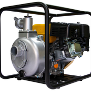 Motobomba 7 hp 4 tiempos ohv alta presion 2 pulg Parazzini BP720A - Bioaplicaciones