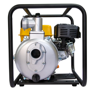Motobomba 7 hp 4 tiempos ohv alta presion 2 pulg Parazzini BP720A - Bioaplicaciones