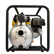 Motobomba 7 hp 4 tiempos ohv autocebante alta presión 1-2 y 1.5 pulg Parazzini BP721.5F - Bioaplicaciones
