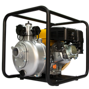 Motobomba 7 hp 4 tiempos ohv autocebante alta presión 1-2 y 1.5 pulg Parazzini BP721.5F - Bioaplicaciones