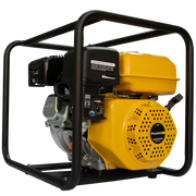 Motobomba 7 hp 4 tiempos ohv autocebante alta presión 1-2 y 1.5 pulg Parazzini BP721.5F - Bioaplicaciones