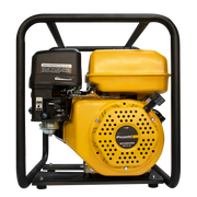 Motobomba 7 hp 4 tiempos ohv autocebante alta presión 1-2 y 1.5 pulg Parazzini BP721.5F - Bioaplicaciones
