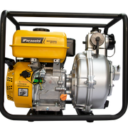 Motobomba 7 hp 4 tiempos ohv autocebante alta presión 1-2 y 1.5 pulg Parazzini BP721.5F - Bioaplicaciones