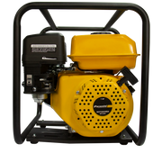 Motobomba 7 hp 4 tiempos ohv quimicos 2 pulg Parazzini BP720Q - Bioaplicaciones