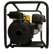 Motobomba 7 hp 4 tiempos ohv quimicos 2 pulg Parazzini BP720Q - Bioaplicaciones