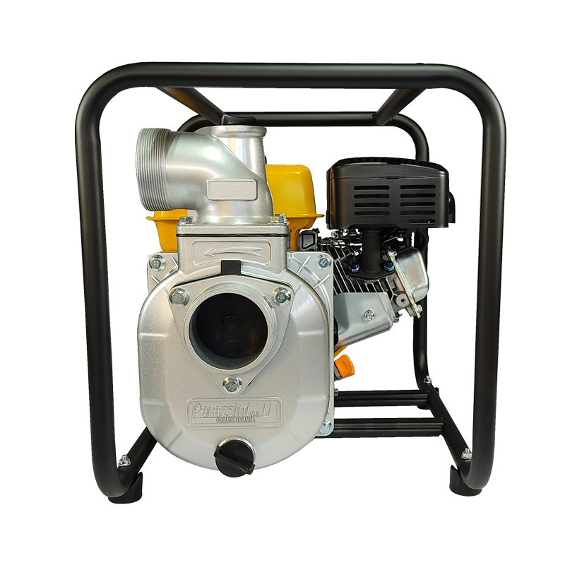 Motobomba 7 hp 4 tiempos ohv autocebante 3 pulg Parazzini BP730