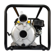 Motobomba 7 hp 4 tiempos ohv autocebante solidos y líquidos 3 pulg Parazzini BP730S - Bioaplicaciones