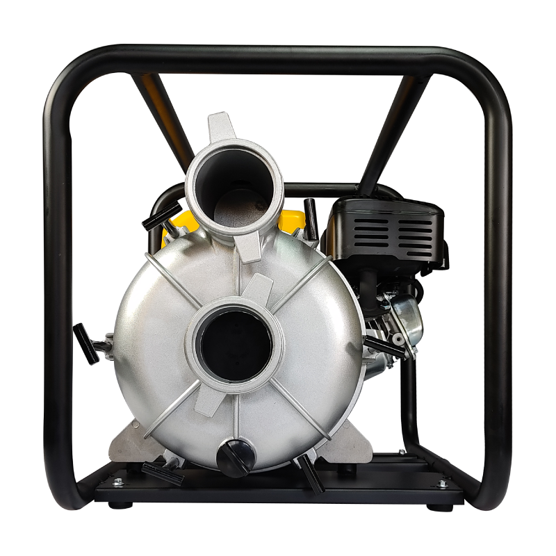 Motobomba 7 hp 4 tiempos ohv autocebante solidos y líquidos 3 pulg Parazzini BP730S